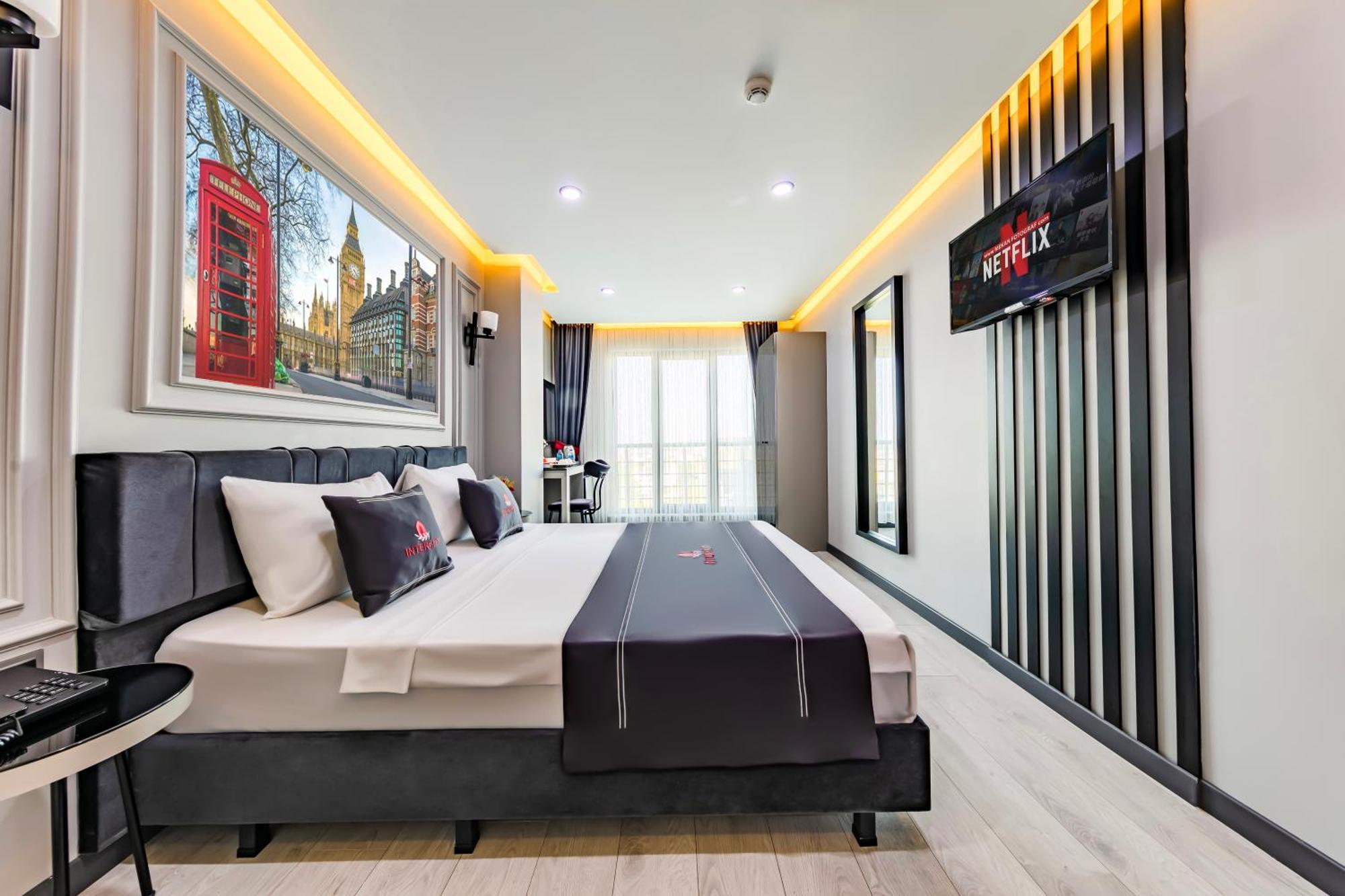 Intercity Hotel Istanbul Airport Arnavutkoy ภายนอก รูปภาพ