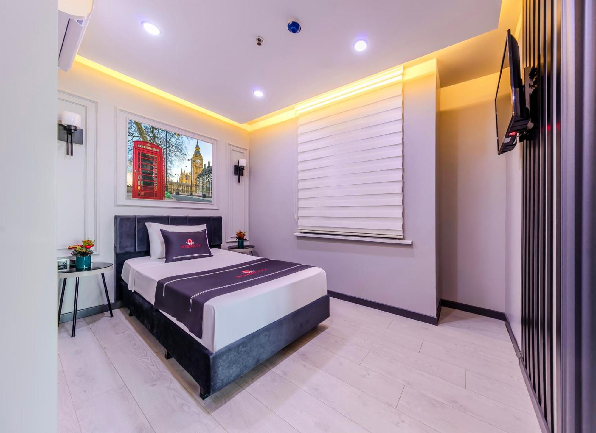 Intercity Hotel Istanbul Airport Arnavutkoy ภายนอก รูปภาพ