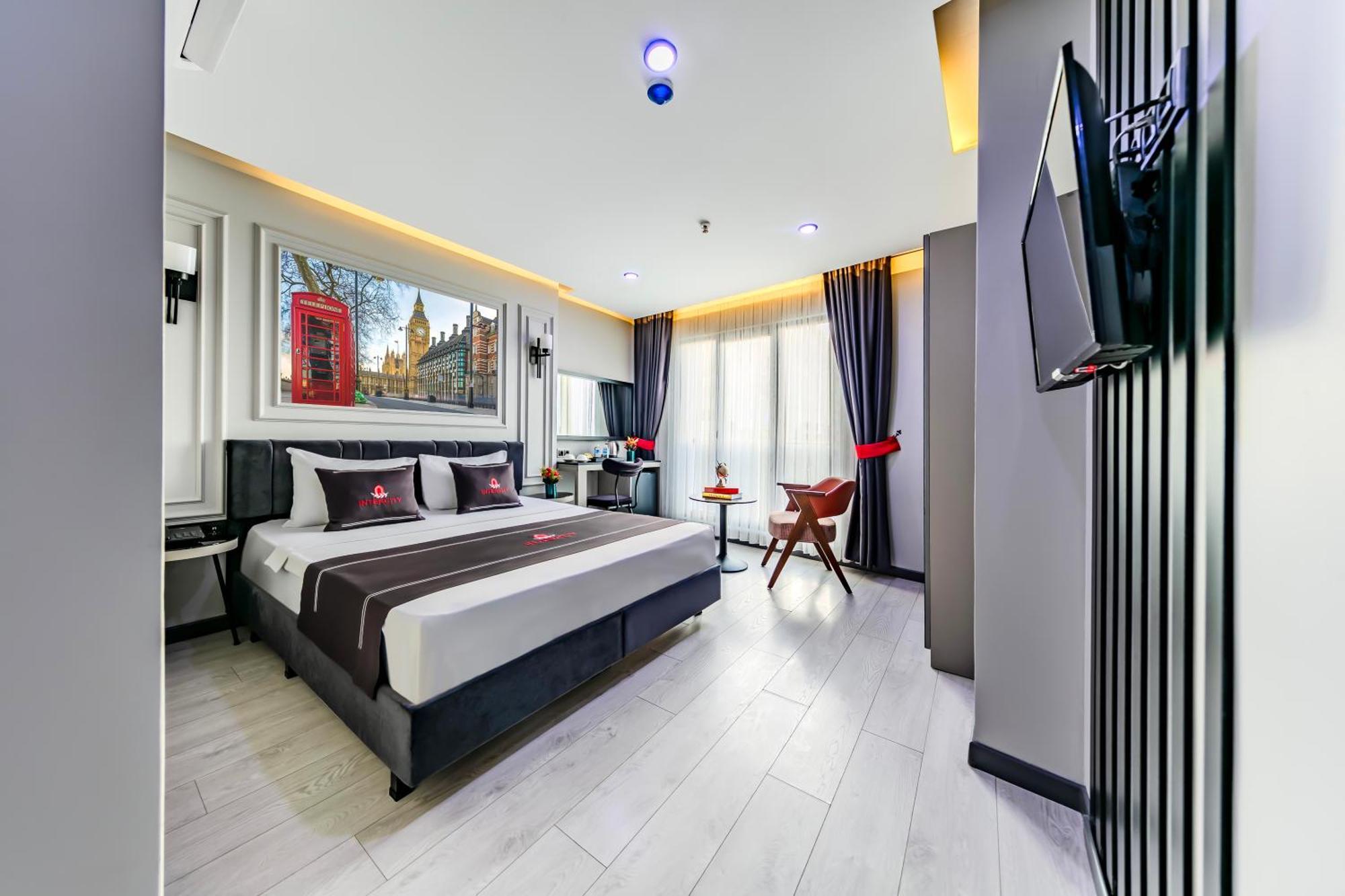 Intercity Hotel Istanbul Airport Arnavutkoy ภายนอก รูปภาพ