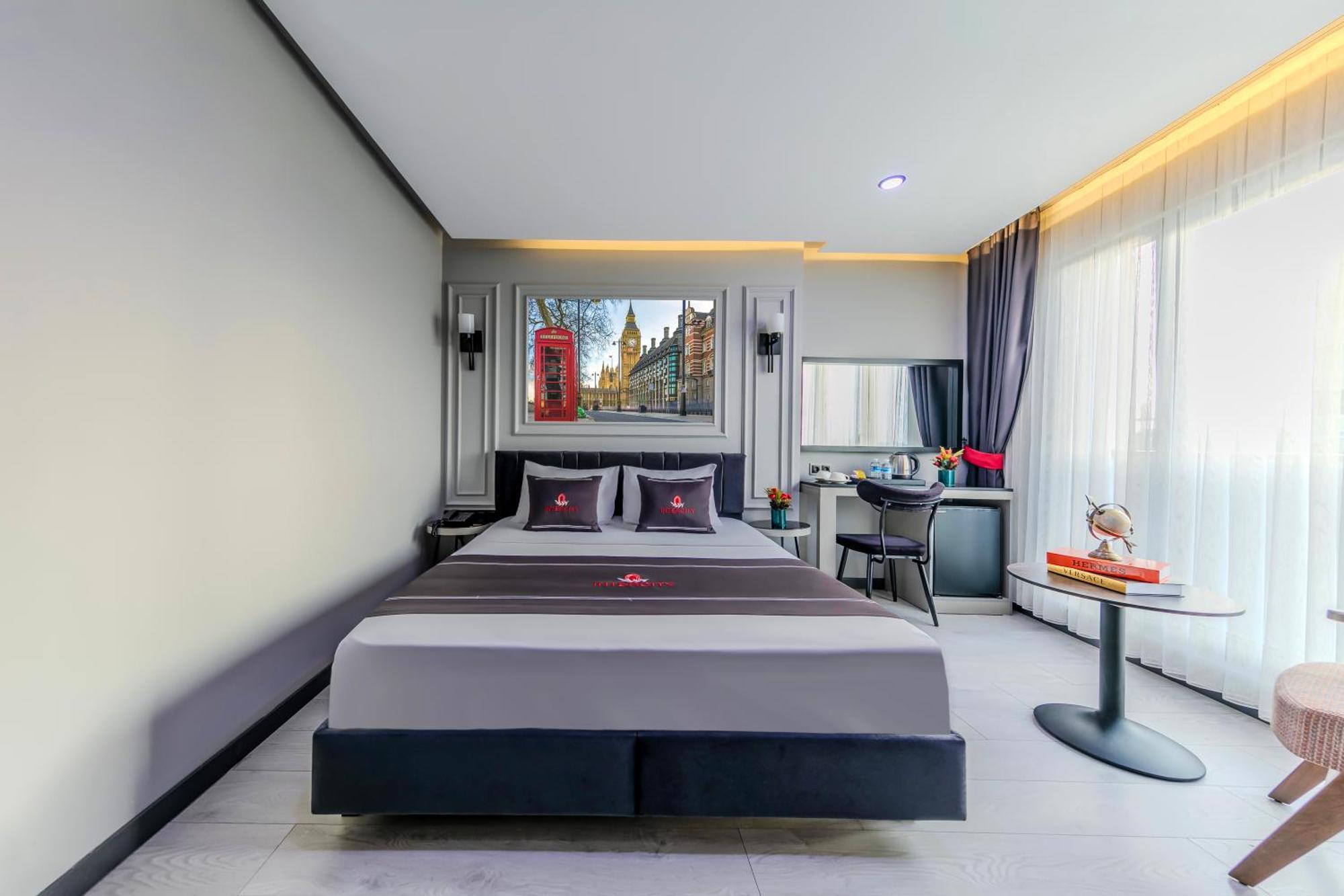 Intercity Hotel Istanbul Airport Arnavutkoy ภายนอก รูปภาพ
