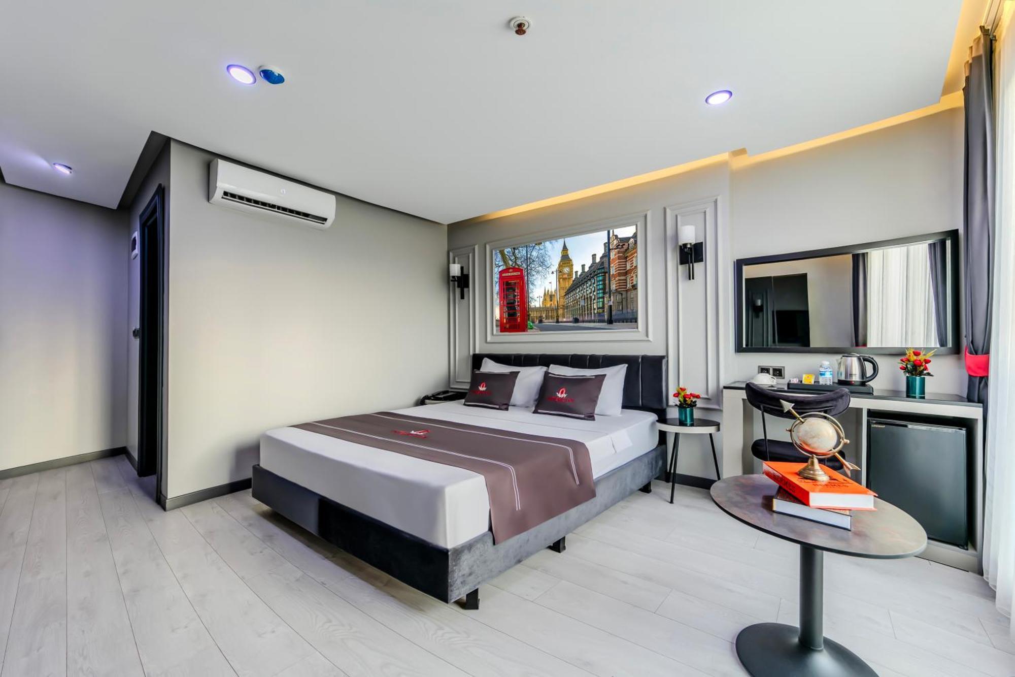 Intercity Hotel Istanbul Airport Arnavutkoy ภายนอก รูปภาพ