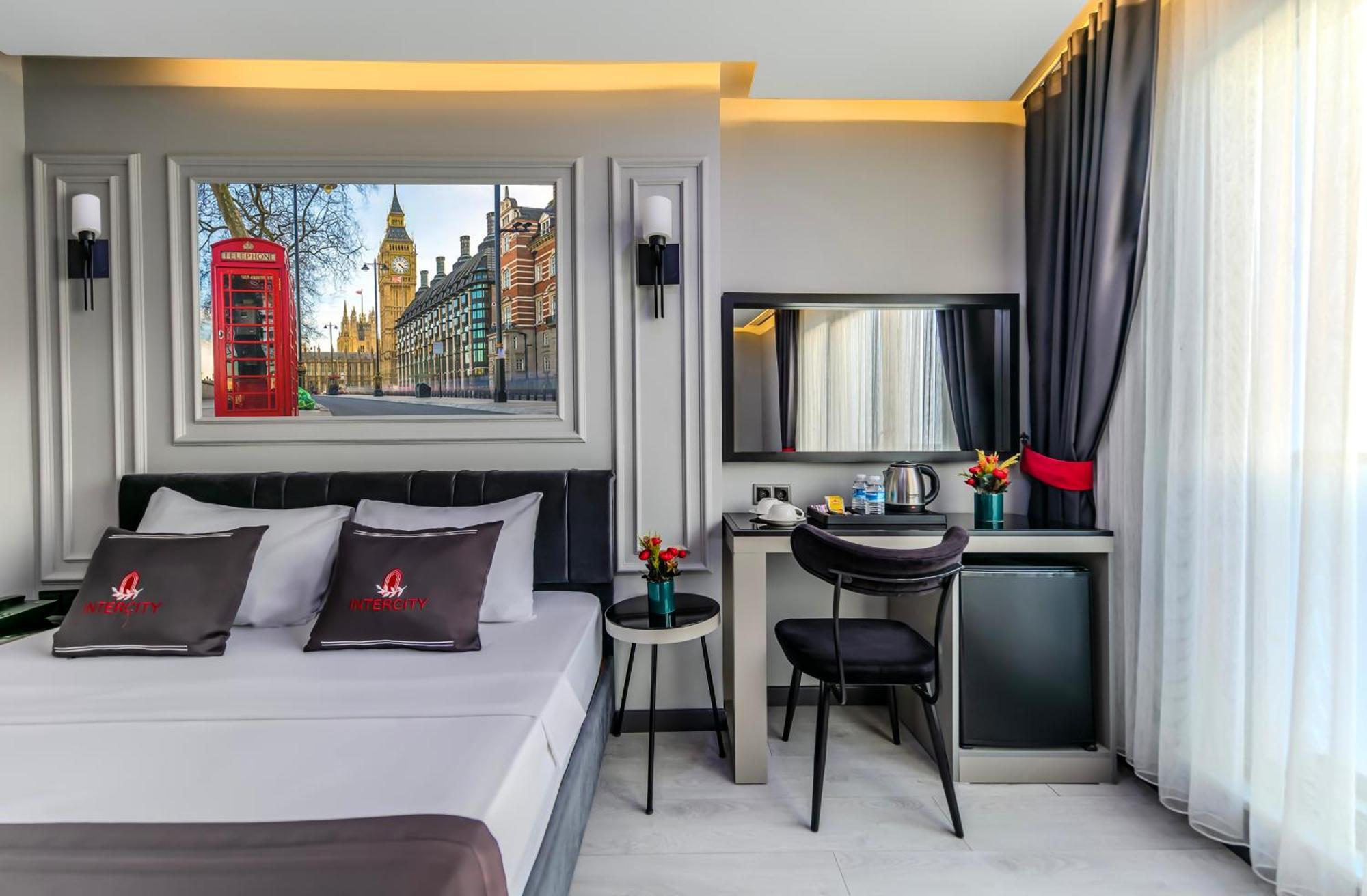 Intercity Hotel Istanbul Airport Arnavutkoy ภายนอก รูปภาพ
