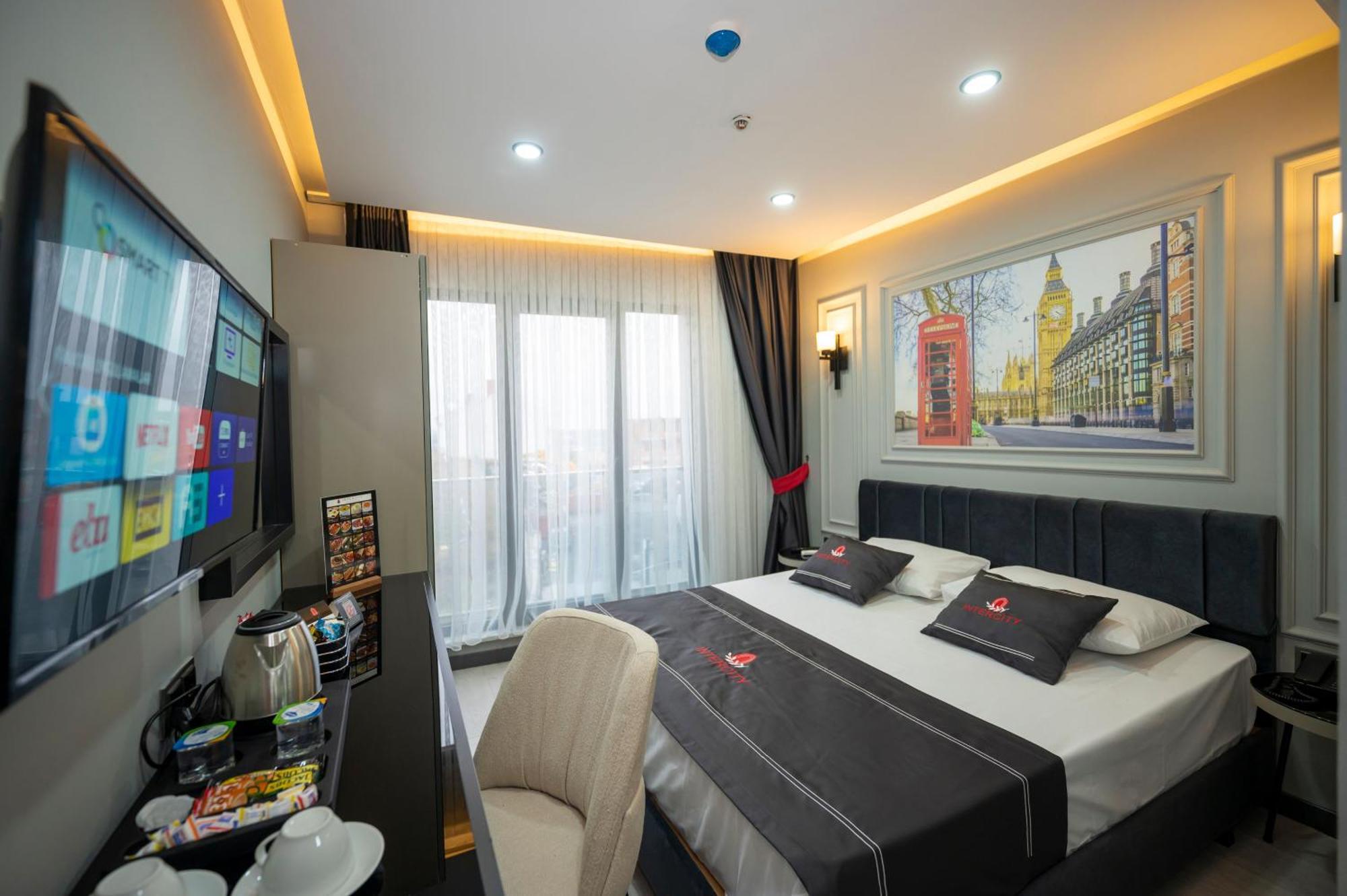 Intercity Hotel Istanbul Airport Arnavutkoy ภายนอก รูปภาพ