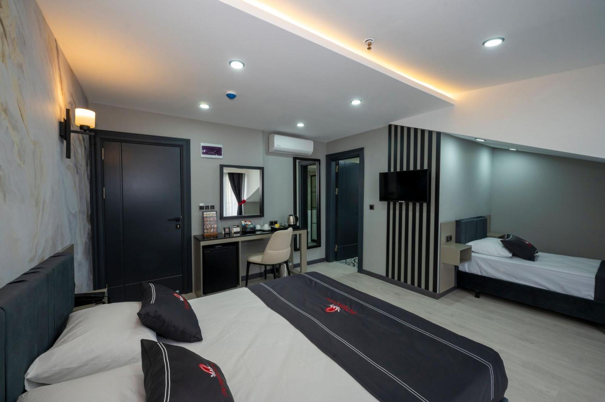 Intercity Hotel Istanbul Airport Arnavutkoy ภายนอก รูปภาพ